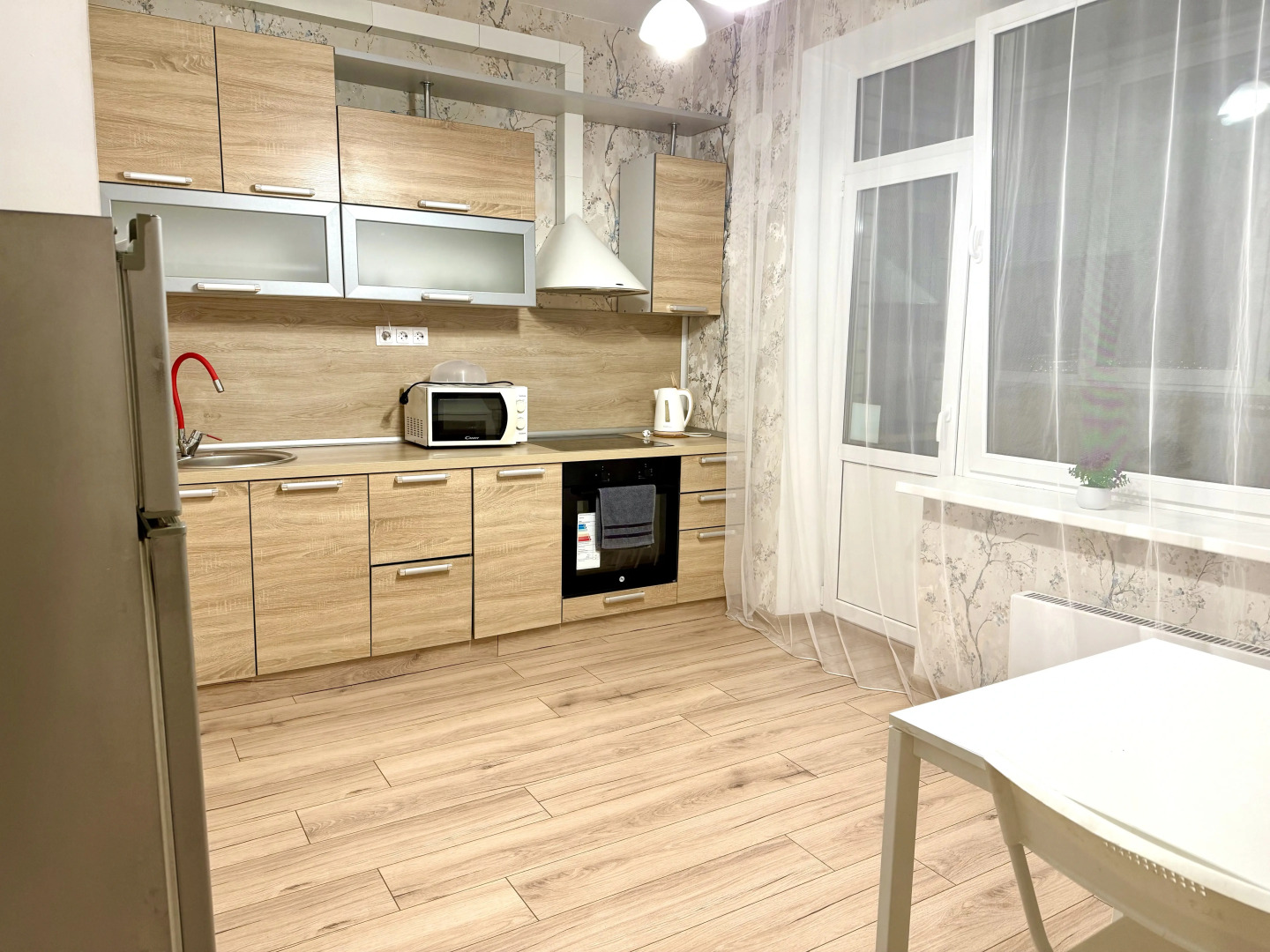 Квартира Pskov City Apartments 2 Mikhailovskaia 1