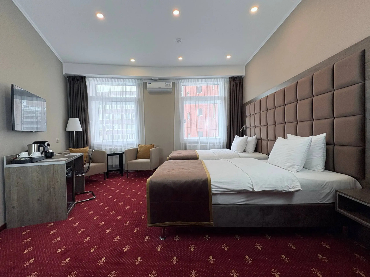 Бутик-отель Де Пари