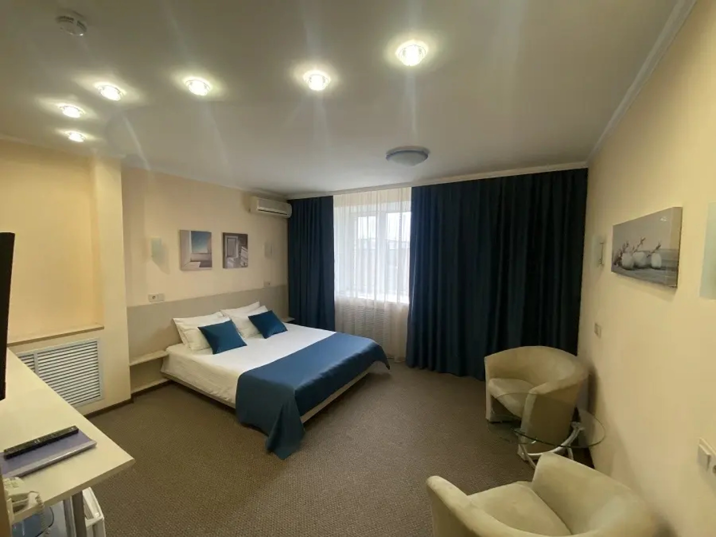 Отель Восьмое небо