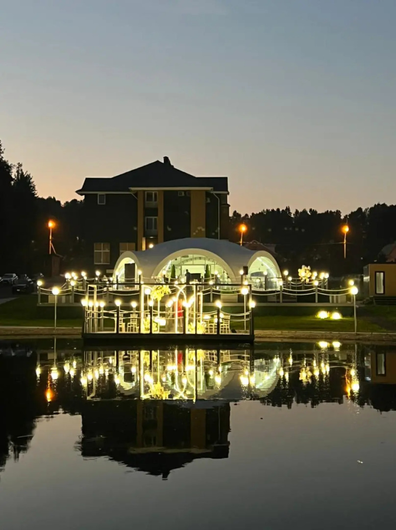 Гостевой дом WOLKI & LIPKI