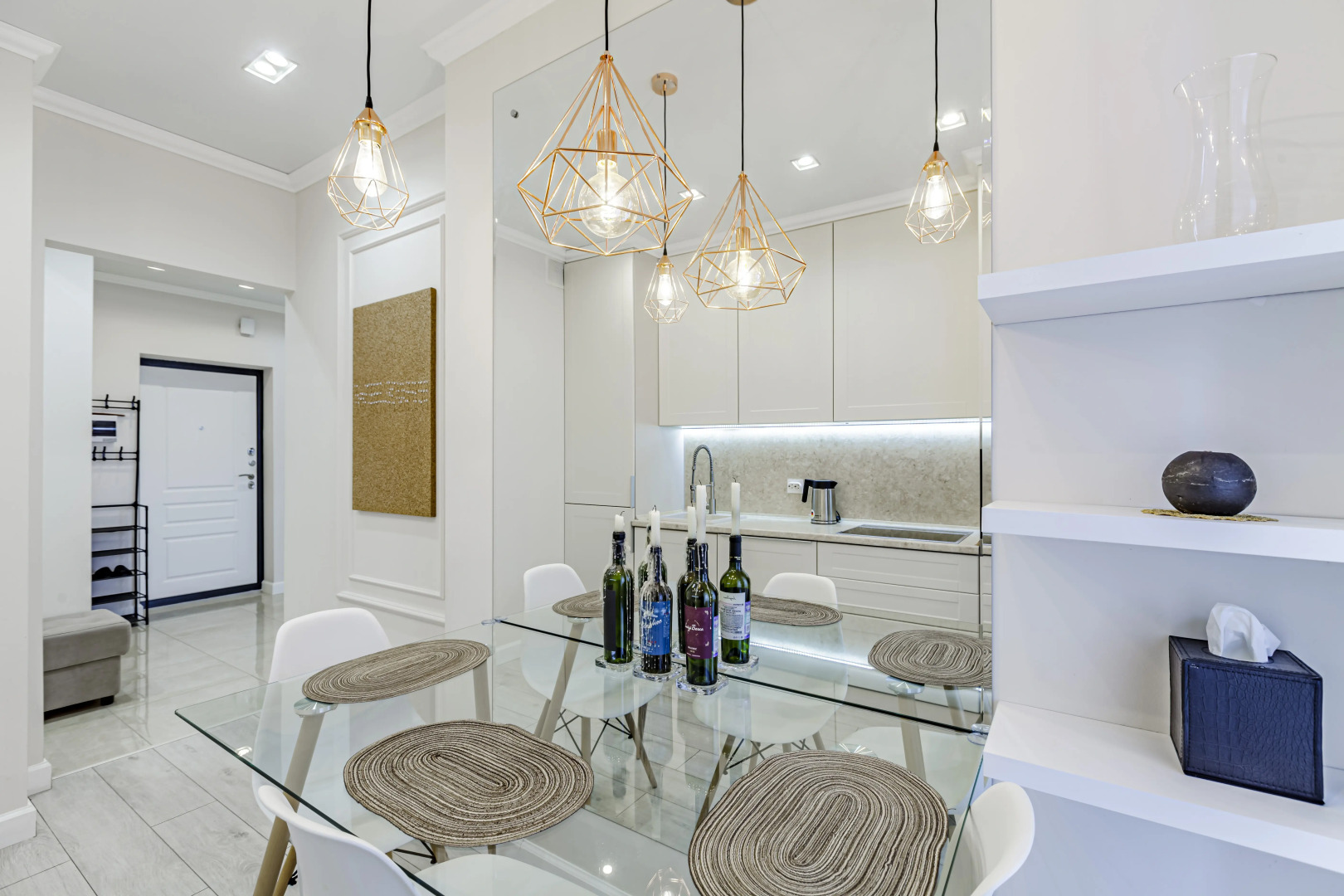 Квартира Уютная в шаговой доступности от Кремля