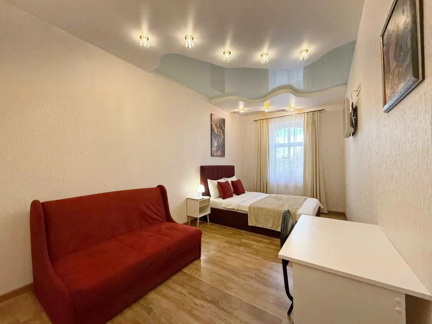 Апартаменты Фемида Исторический Владимир