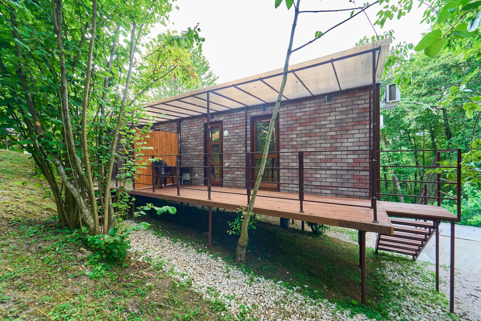 База отдыха Воронцовская Дача