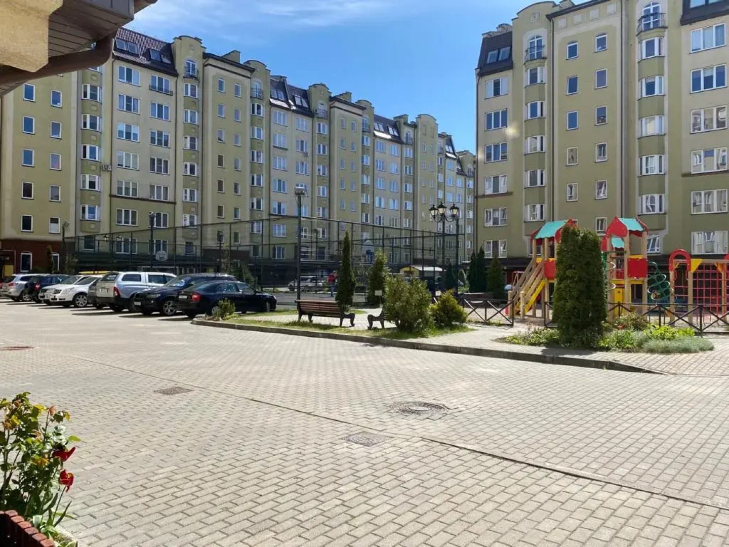 Апартаменты Гросс Хаус