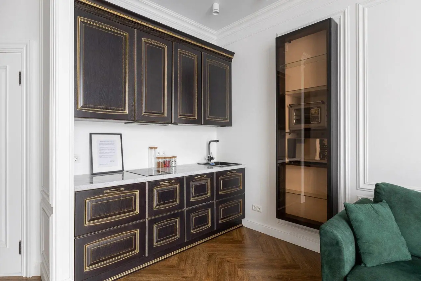 Апартаменты на улице Короленко