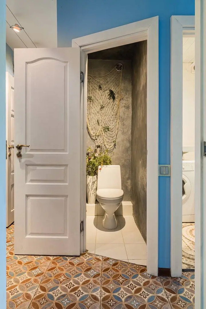 Квартира путешествие в лето