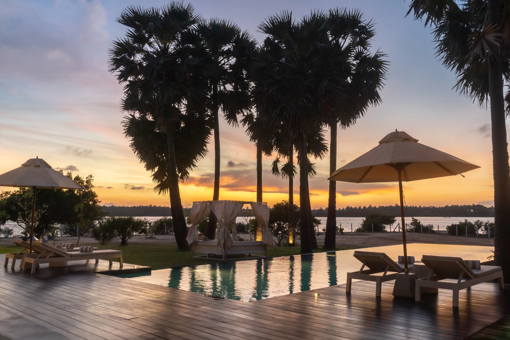 Бутик-отель Koddu Kalpitiya