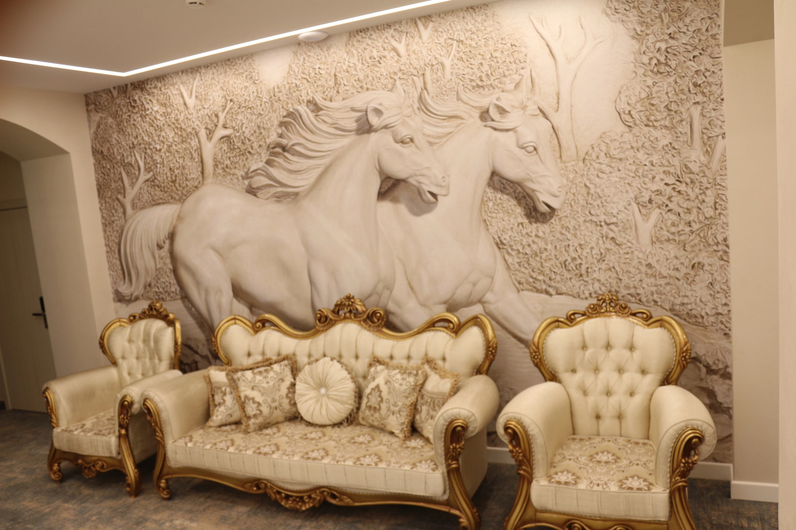 Отель  Тулпар