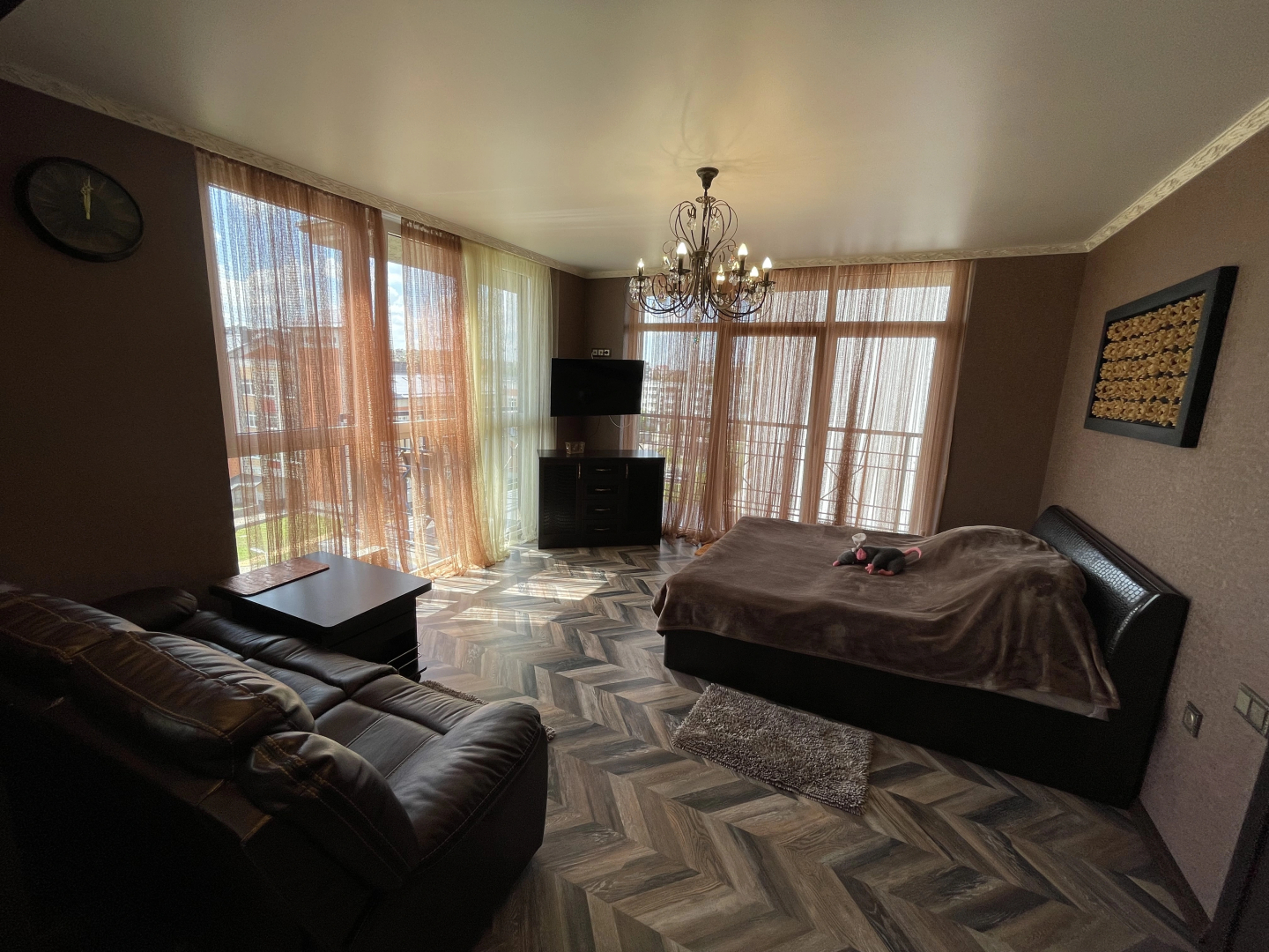 Апартаменты На Цветном Бульваре