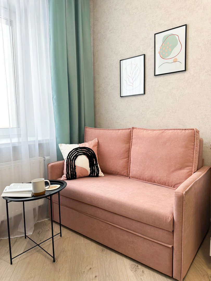 Квартира дизайнерская у метро Горки