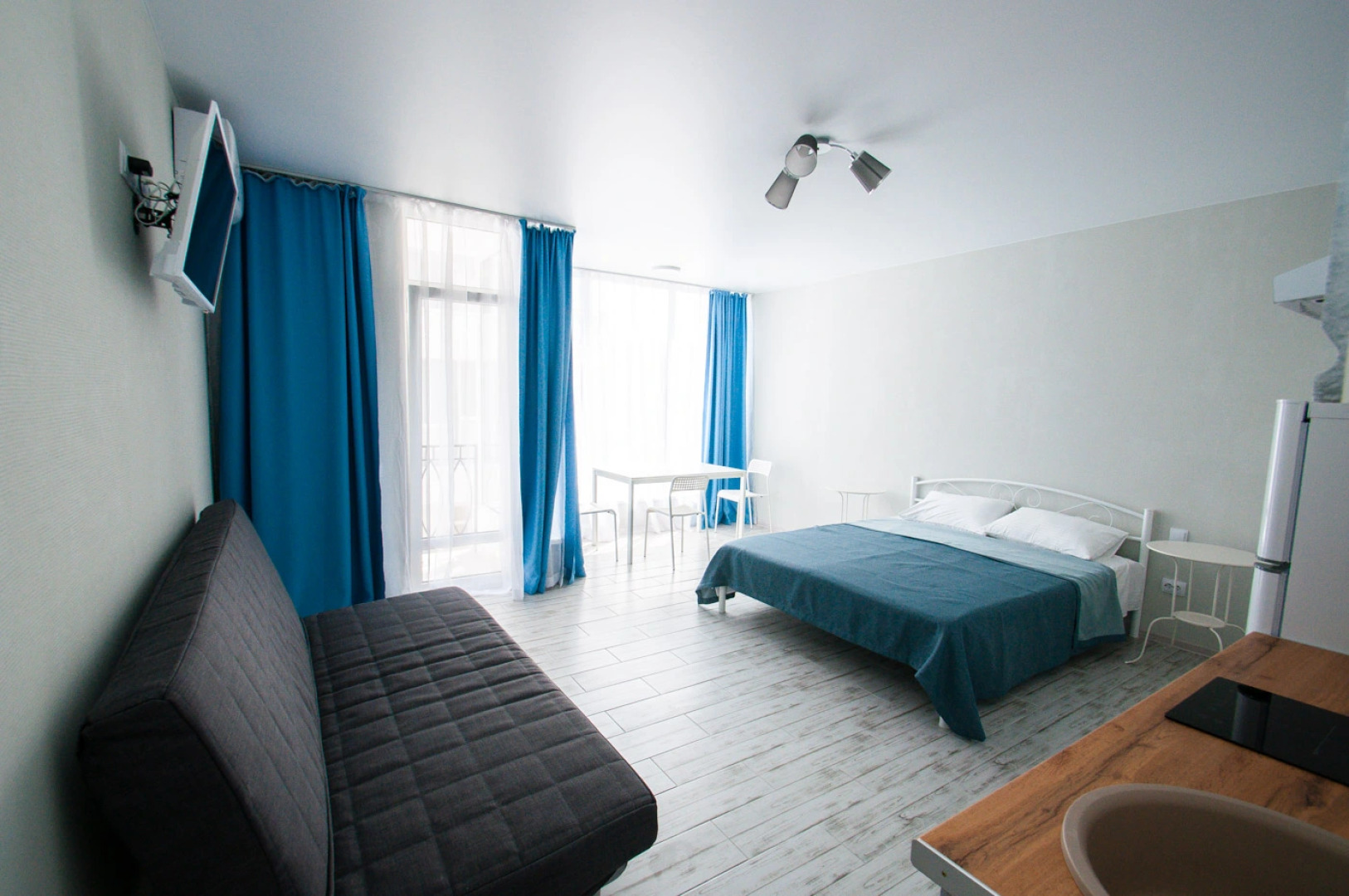 Апартаменты Аква 4