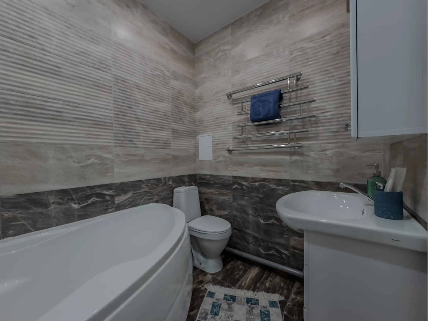 Квартира Green FOX с комфортом в элитном ЖК Лотос Парк