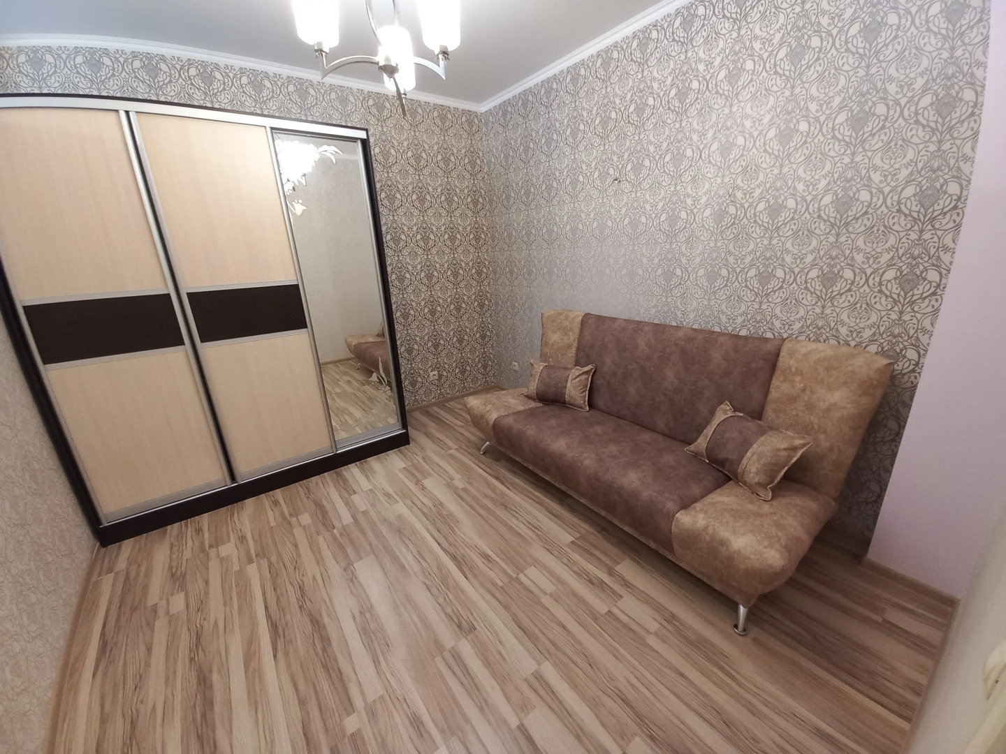 Апартаменты Комфорт с шикарным видом