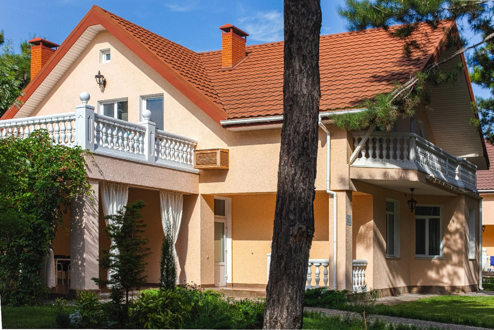 Отель Alma Park Resort