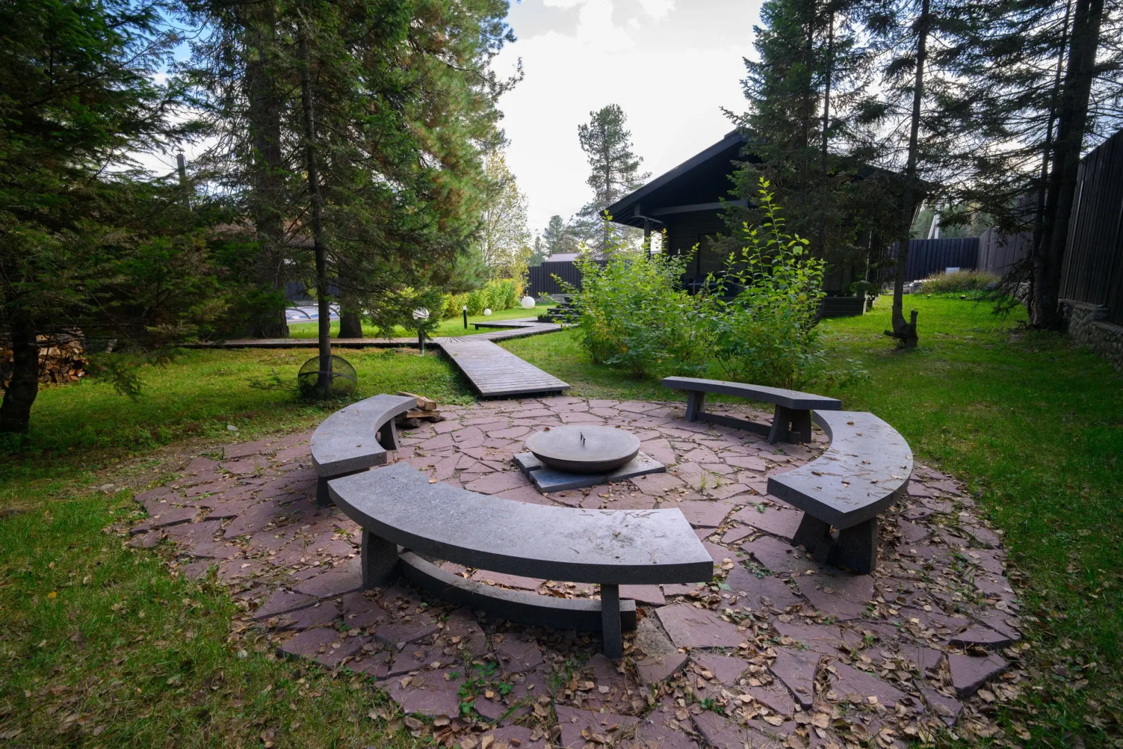 Отель Чага Дом