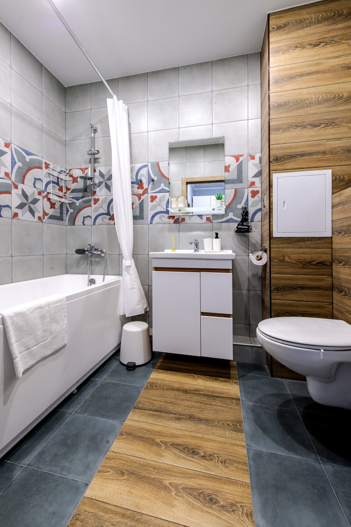 Апартаменты ApartMe Фрунзенская