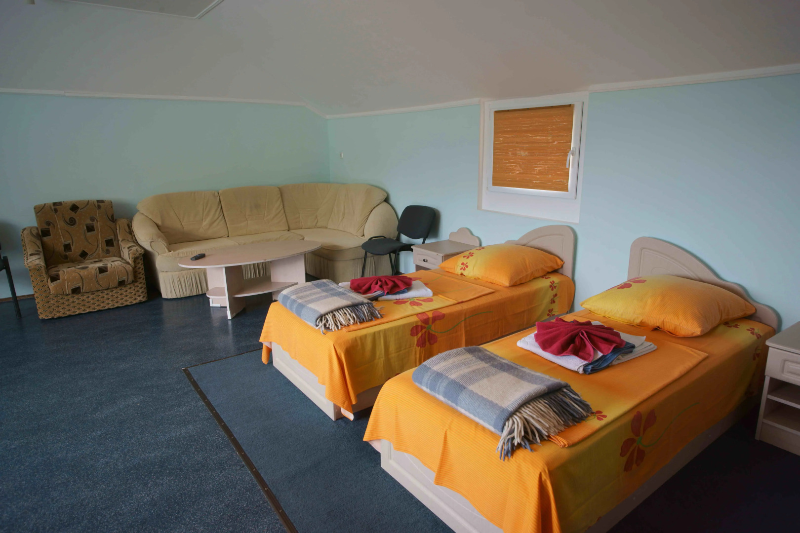 Отель Пальмира Сад