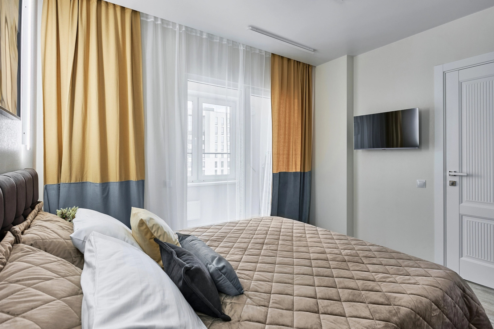 Апартаменты NOVIN