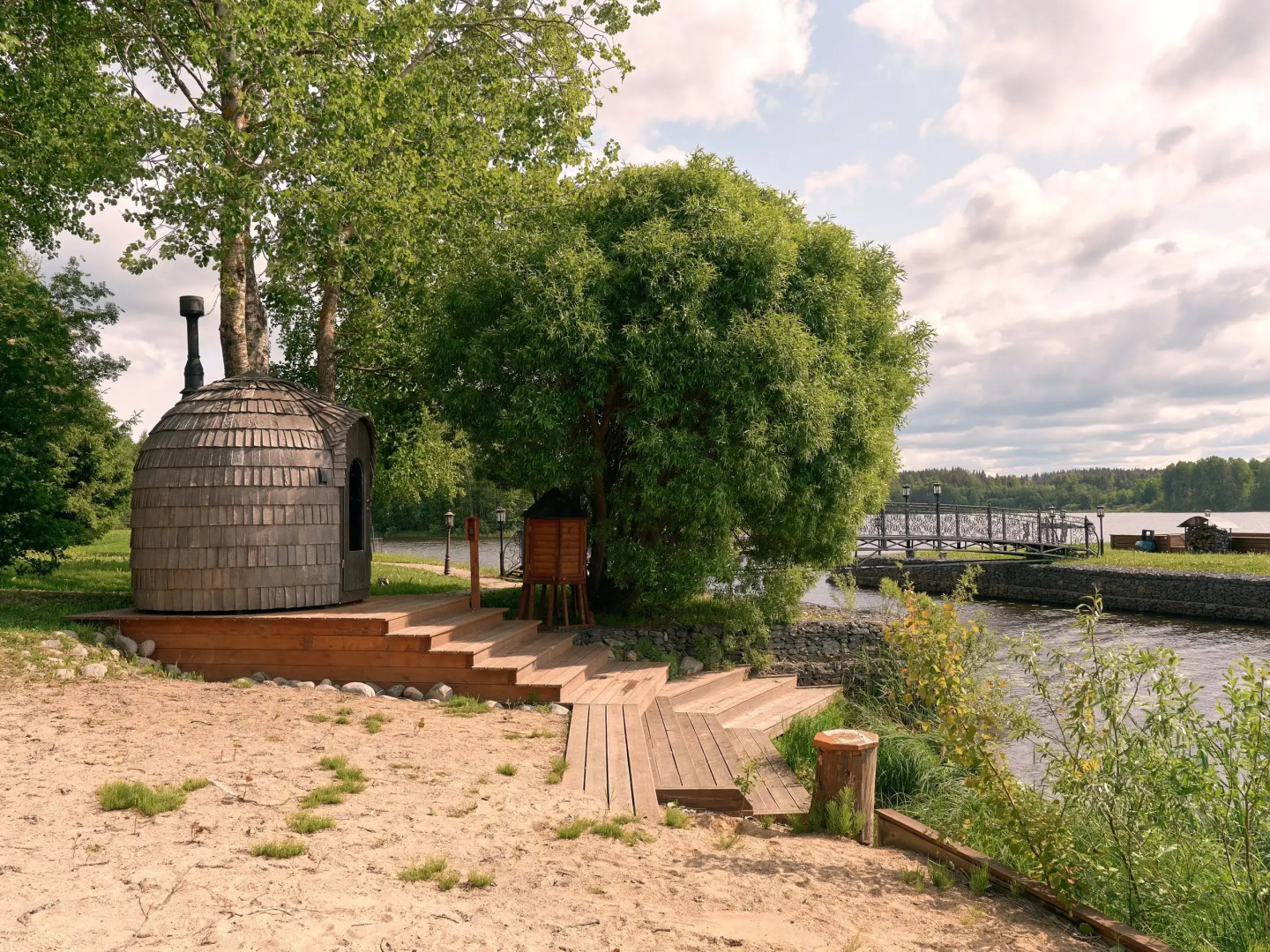 База отдыха Имение Богатыри