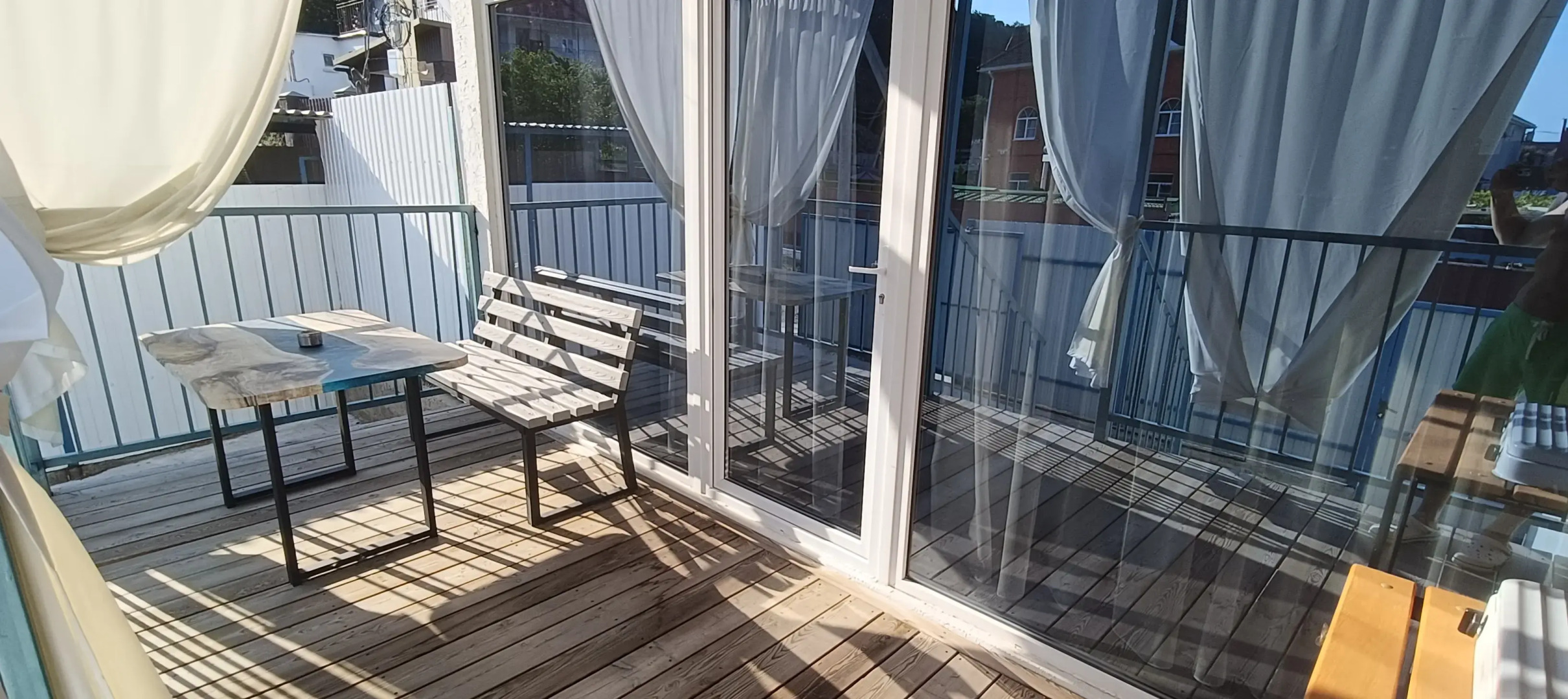 Гостевой дом Кристалл Дюрсо