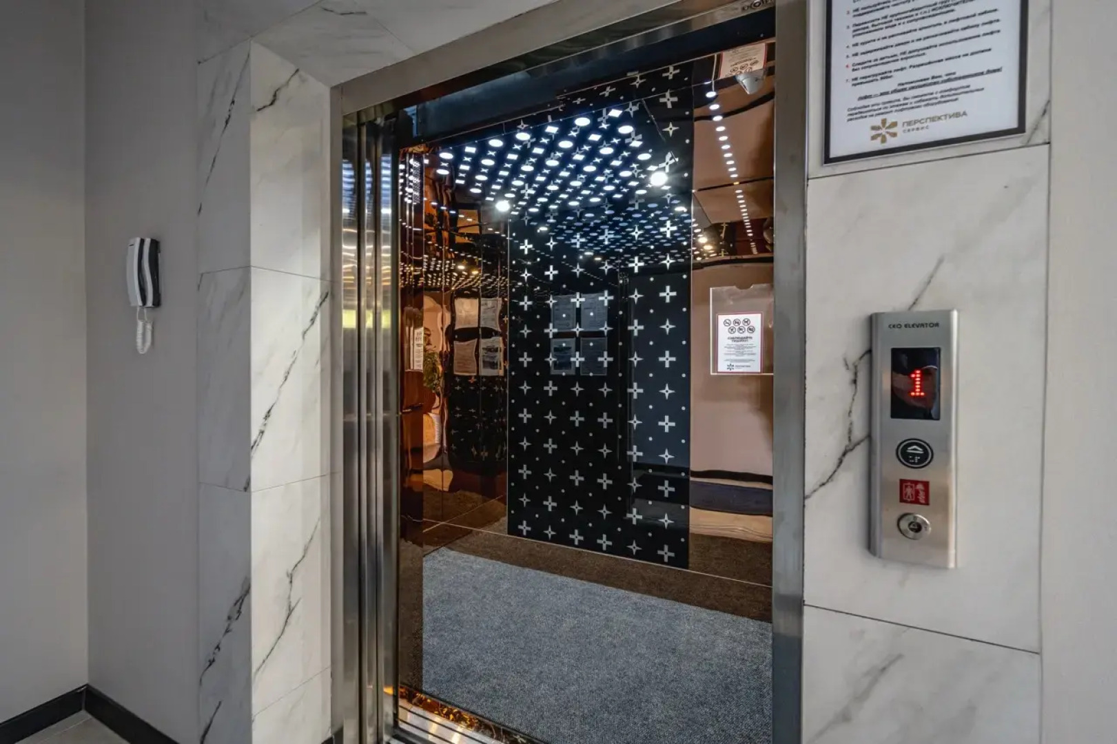 Квартира Двухкомнатная квартира с балконом в комфортном ЖК Монако