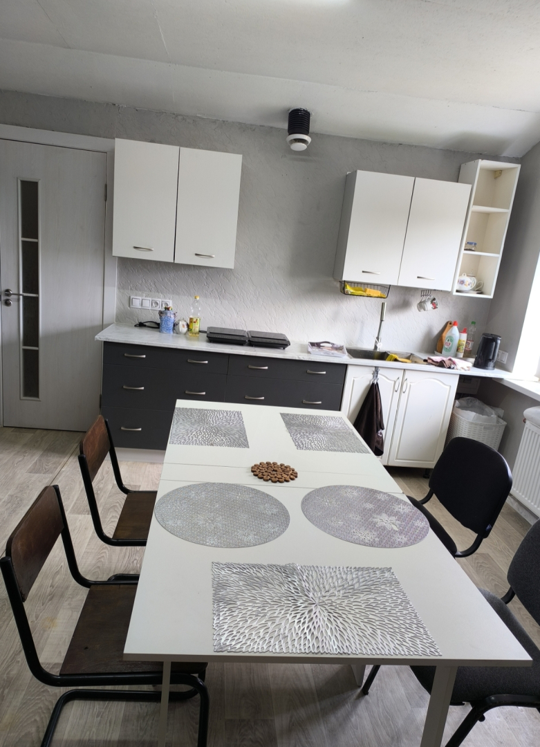 Квартира Трёшка в частном доме вблизи Минска