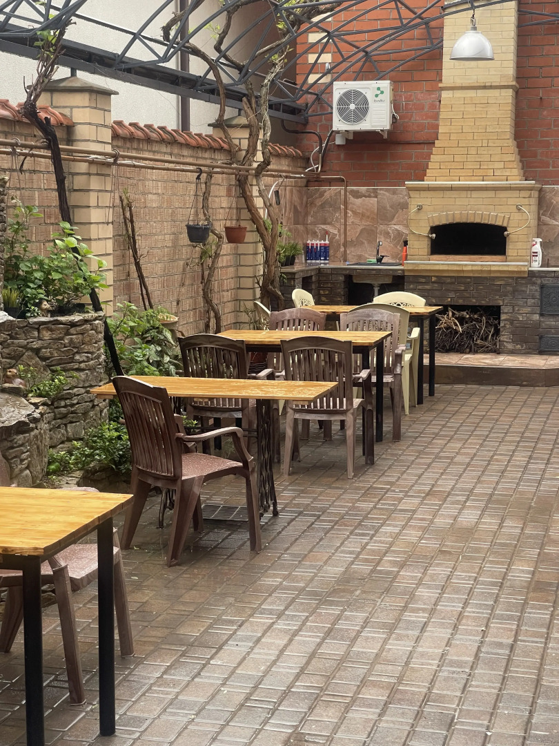 Guest house Na Terskoy 28