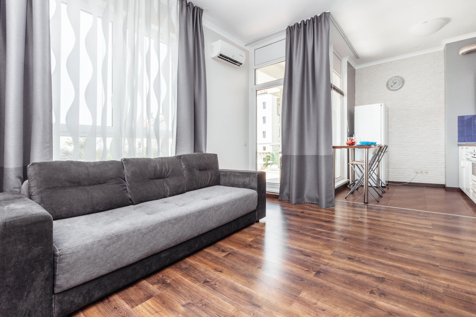 Квартира на улице Парусная 15