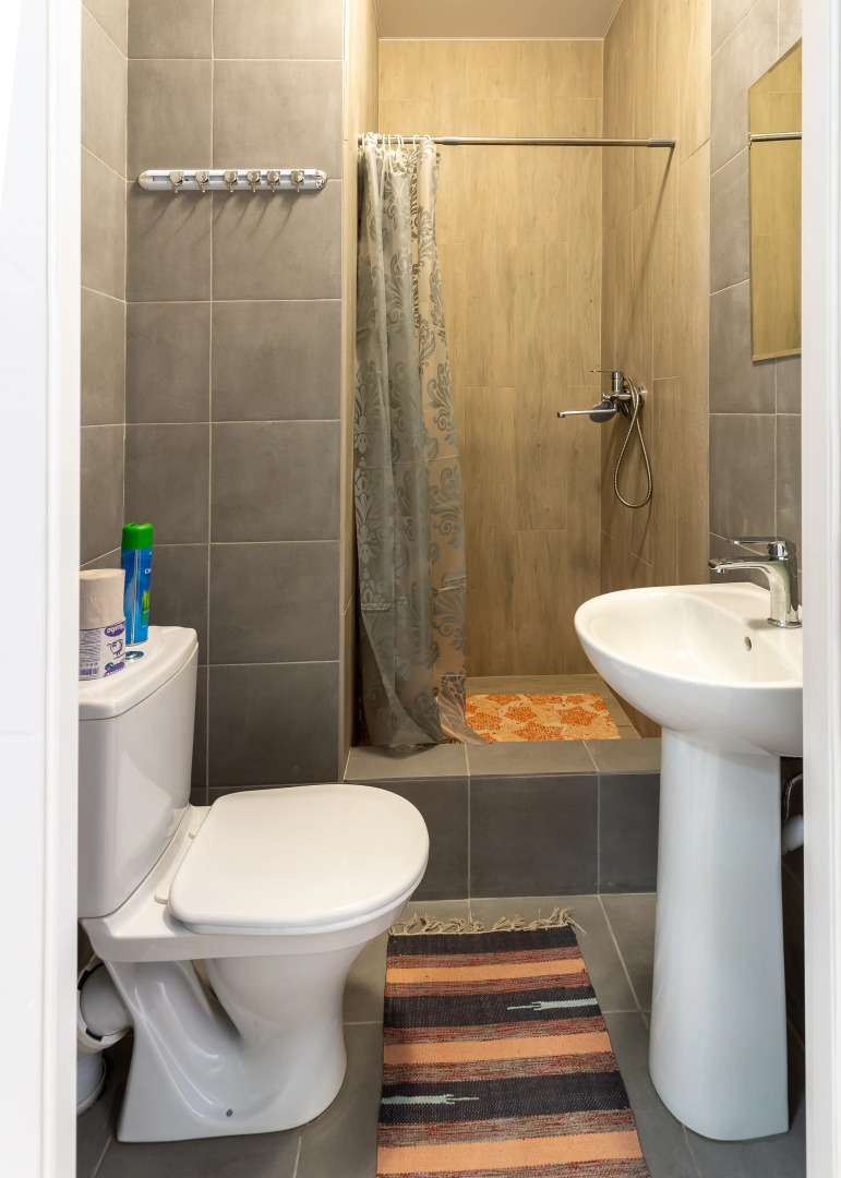 Апартаменты ОK на Буханцева 66