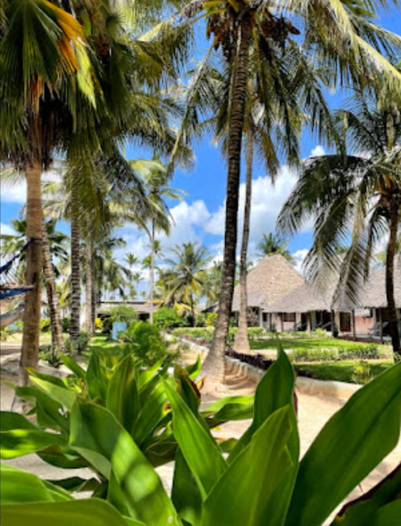 Бунгало Matemwe Baharini Villas