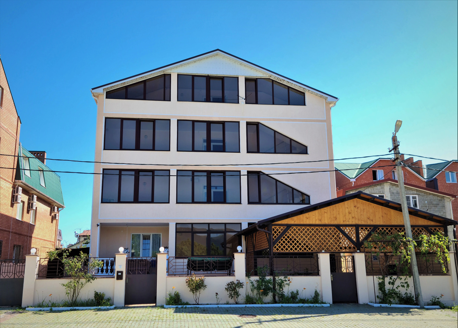 Гостевой дом Милена