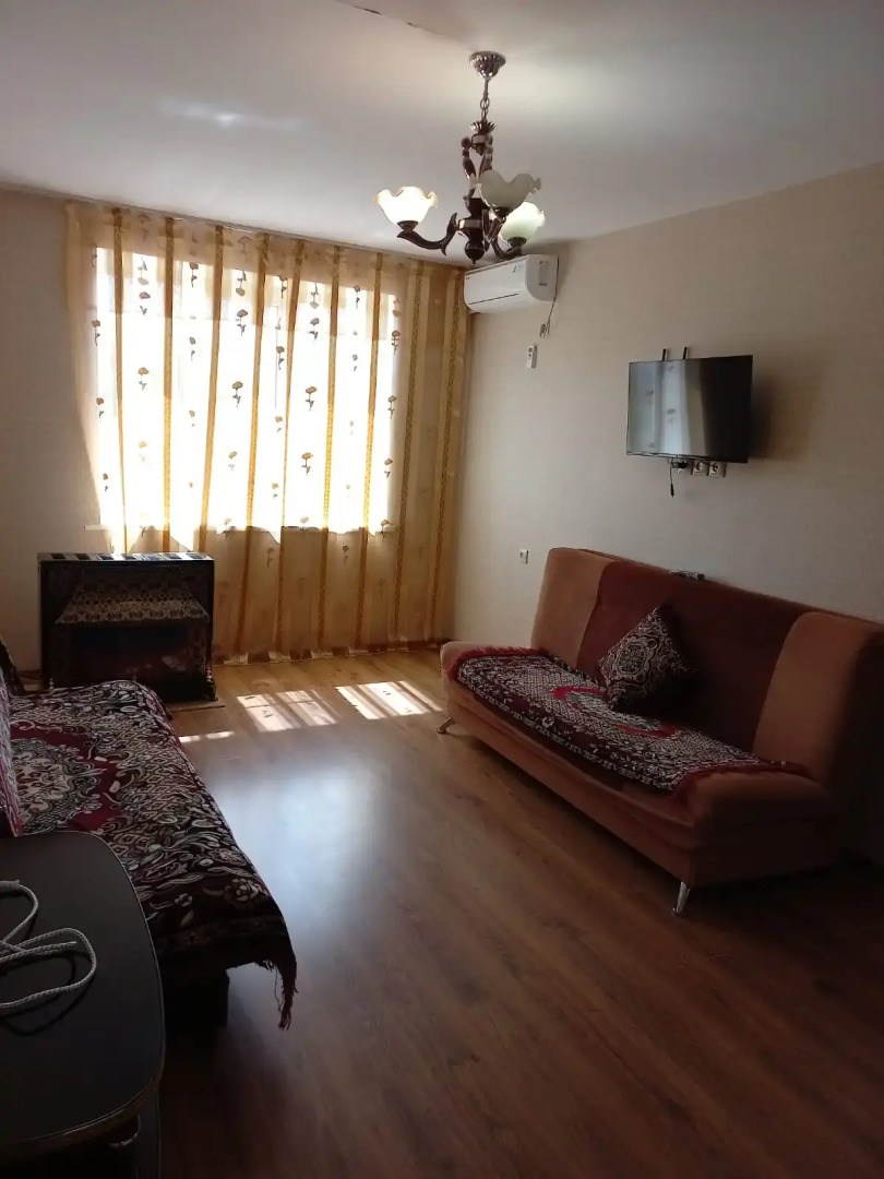 Апартаменты Двухкомнатная Квартира