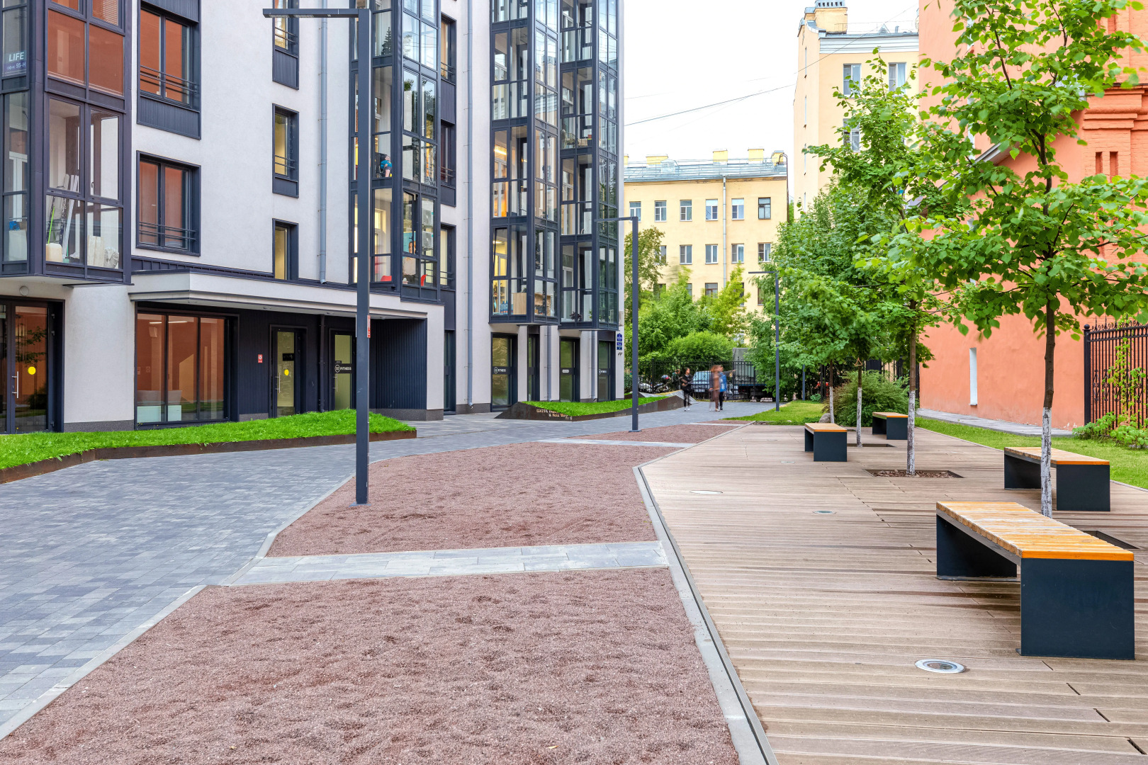 Апарт-отель Грани