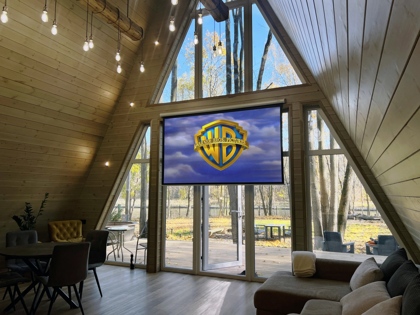 База отдыха Берега