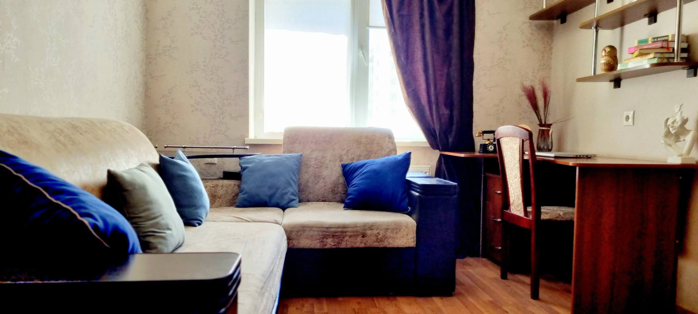 Квартира на Степной