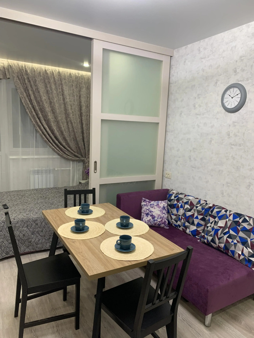 Апартаменты Большая Октябрьская