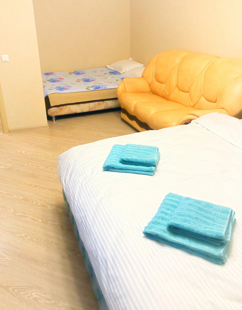 Апартаменты 1комн кв на Щорса 62