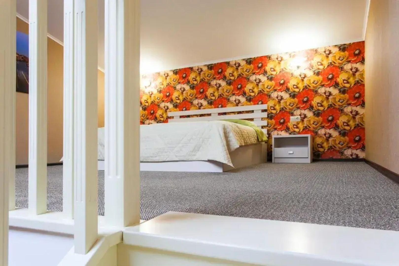 Отель Олива