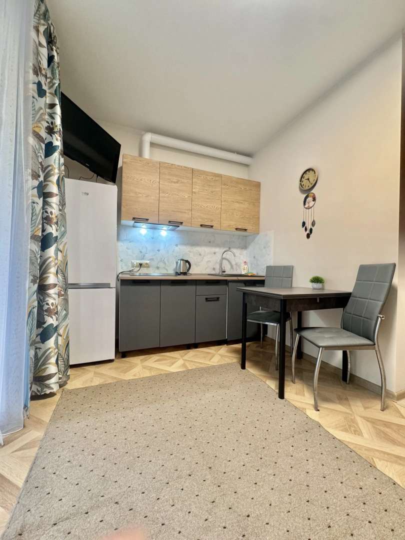 Апартаменты ЖК САПФИР 2