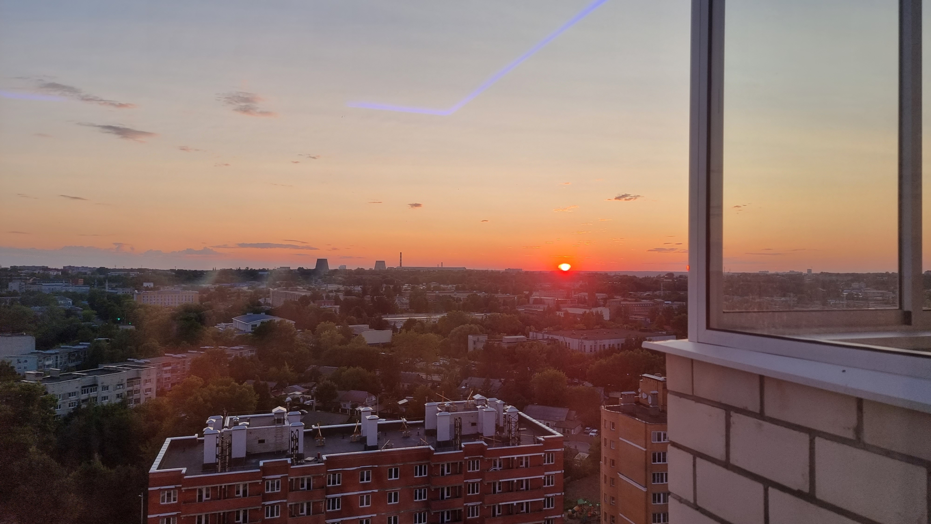 Апартаменты Right Room на Солнечном Бульваре 18