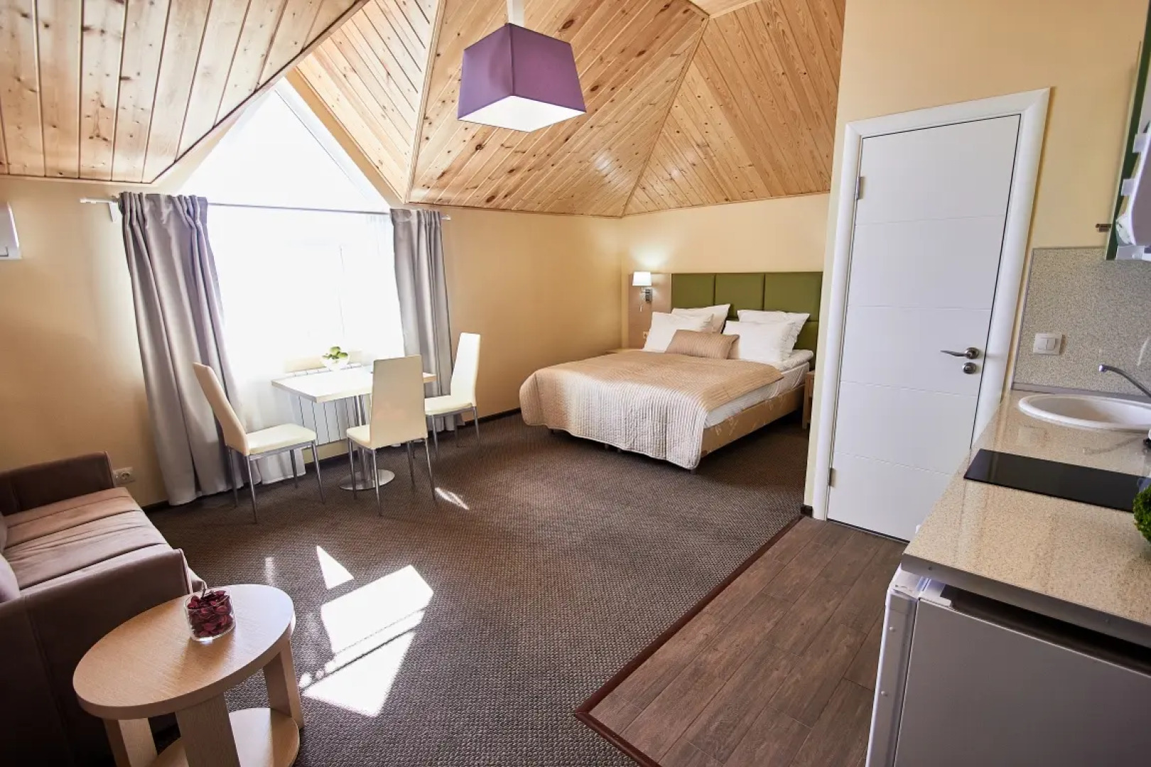 Апартаменты SunVilla