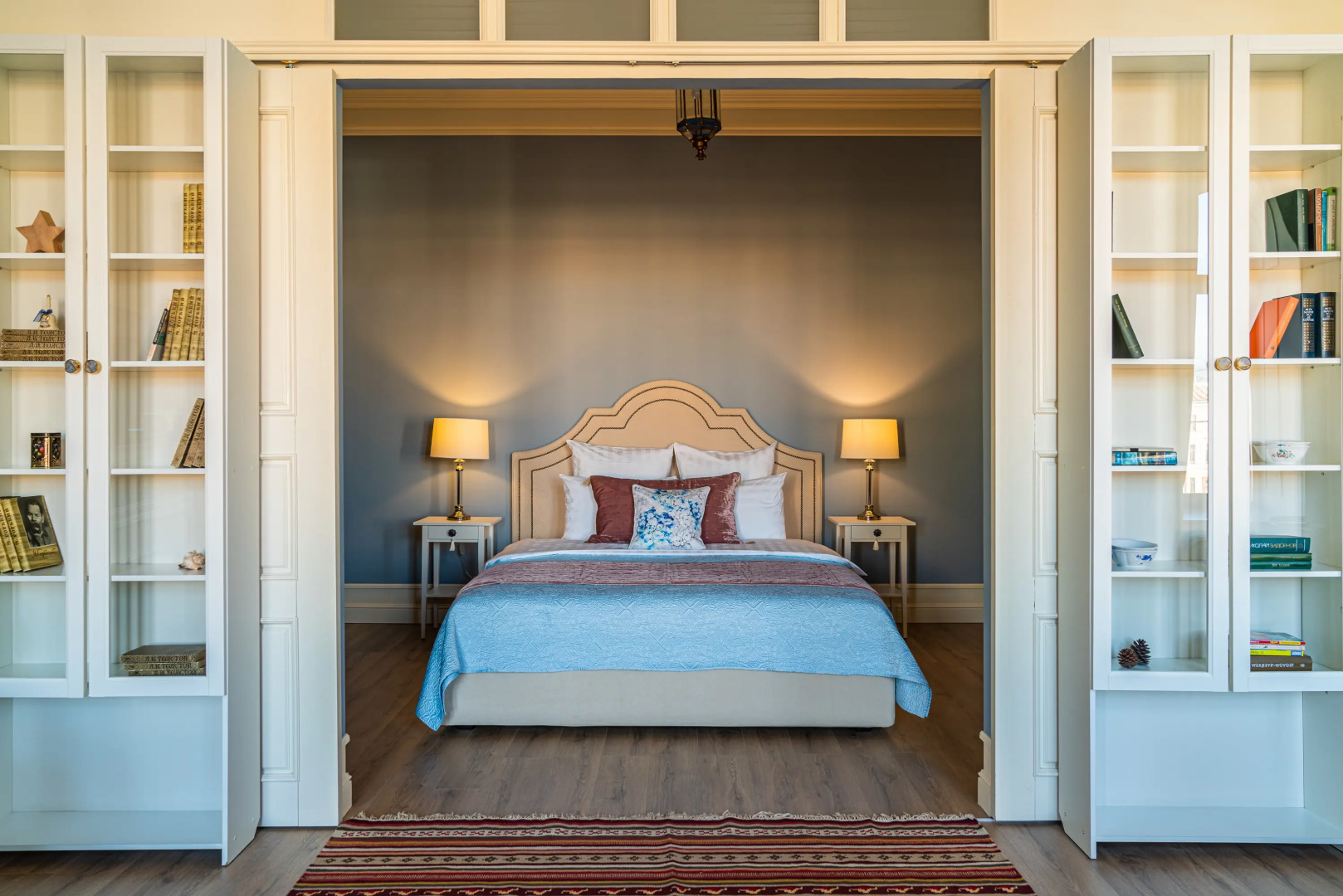 Апартаменты D на набережной реки Фонтанки №26