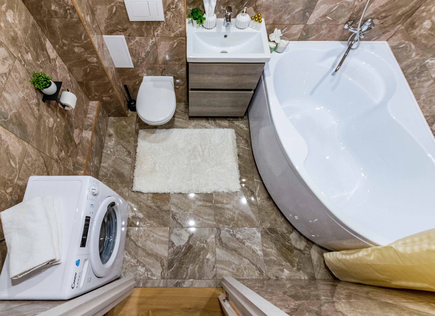 Апартаменты Stepanenkov на Чайковского 56 (1)