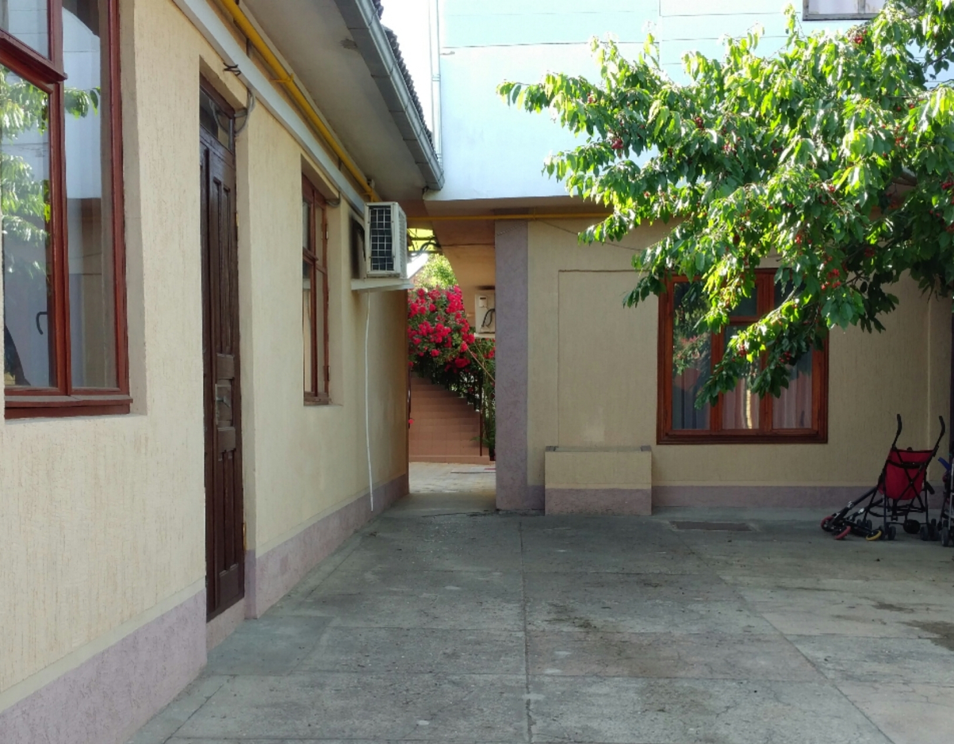 Гостевой дом Домик у моря