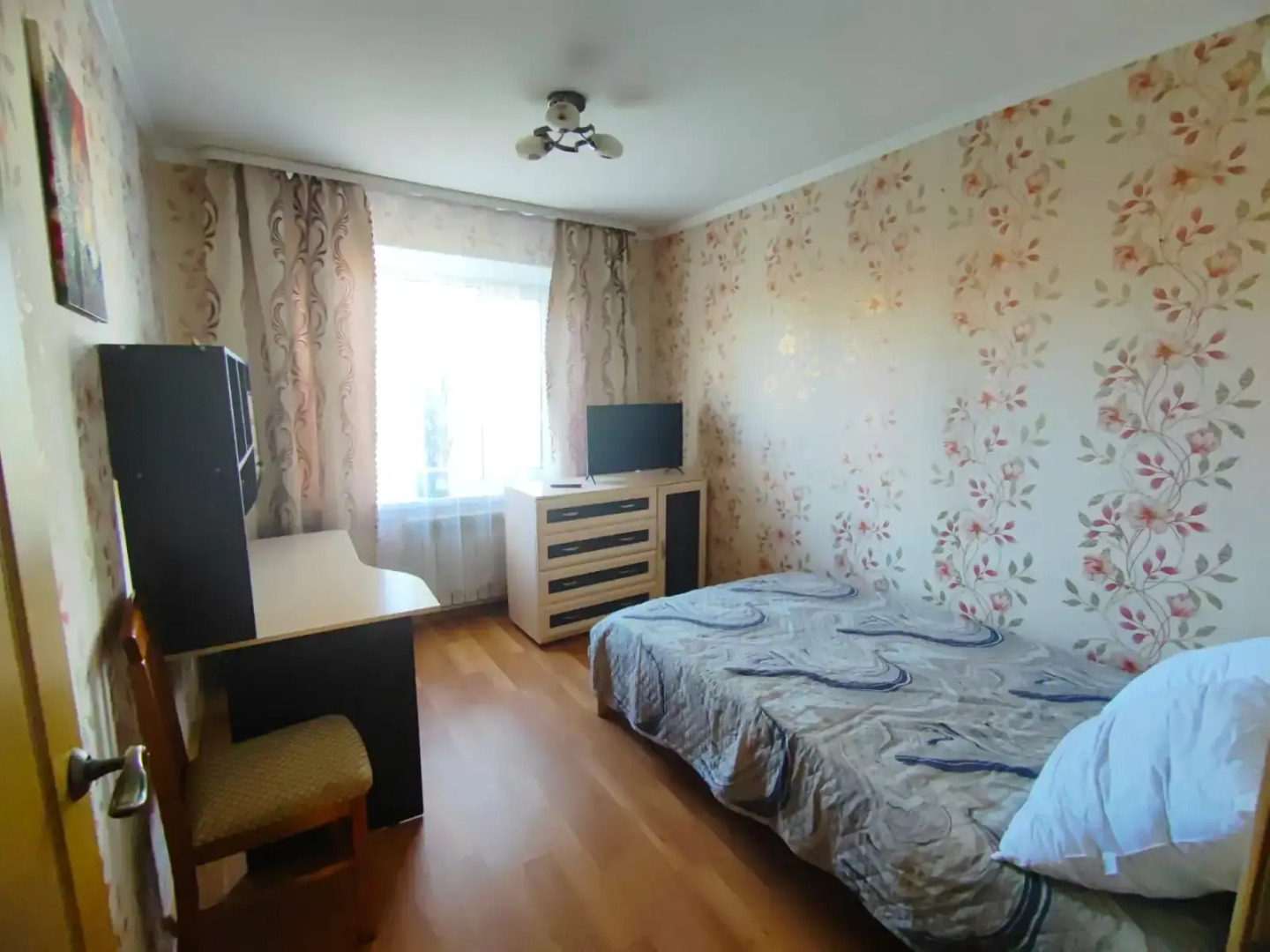 Квартира Уютная просторная в Чудово