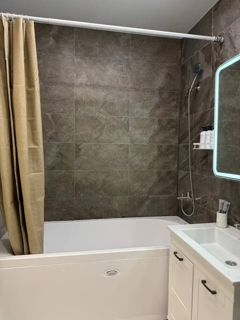 Квартира Роскошная Класса Luxury от Dimdom. Отчётные Документы