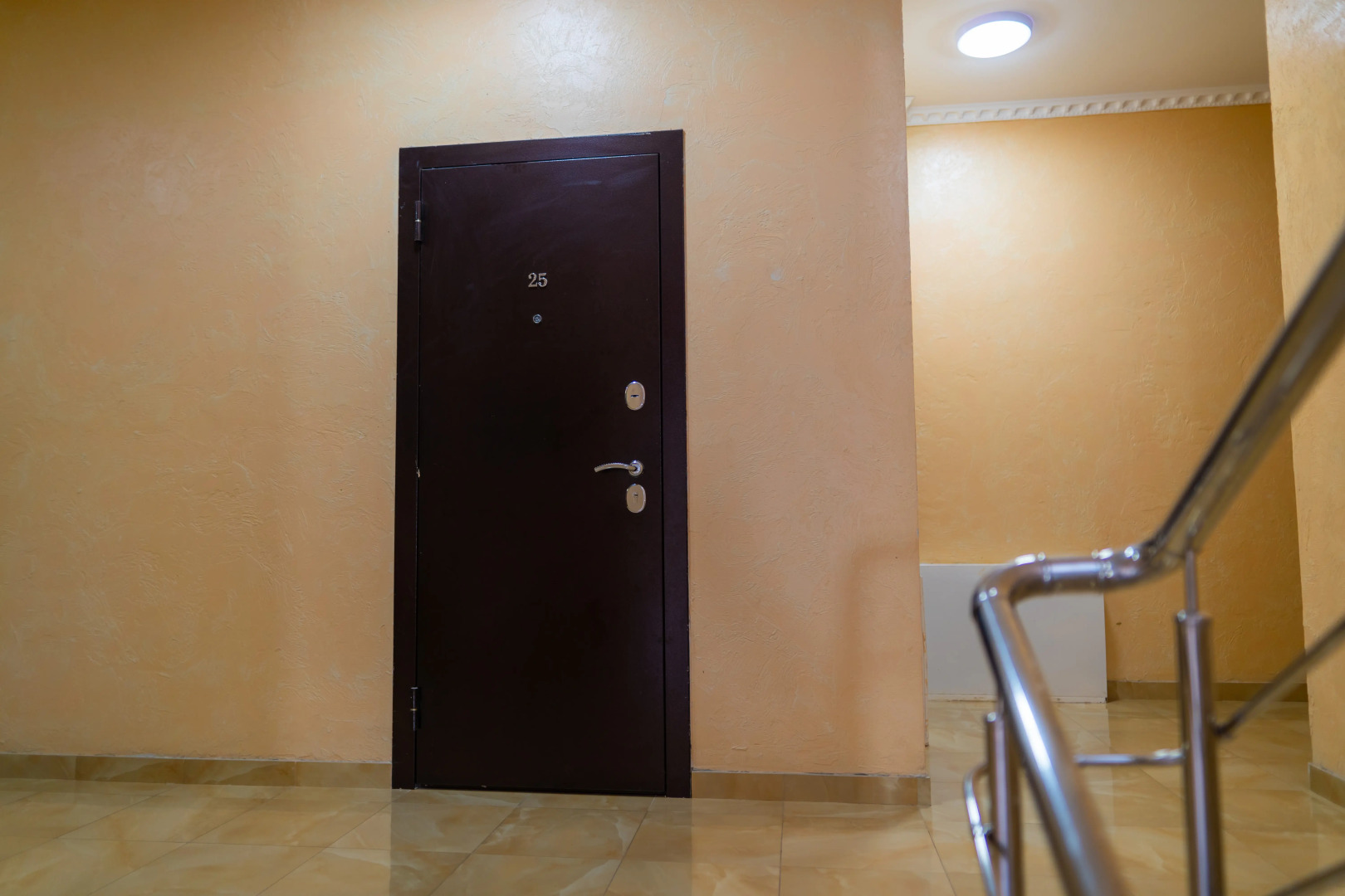 Апартаменты уютные с панорамными окнами от LetoApart