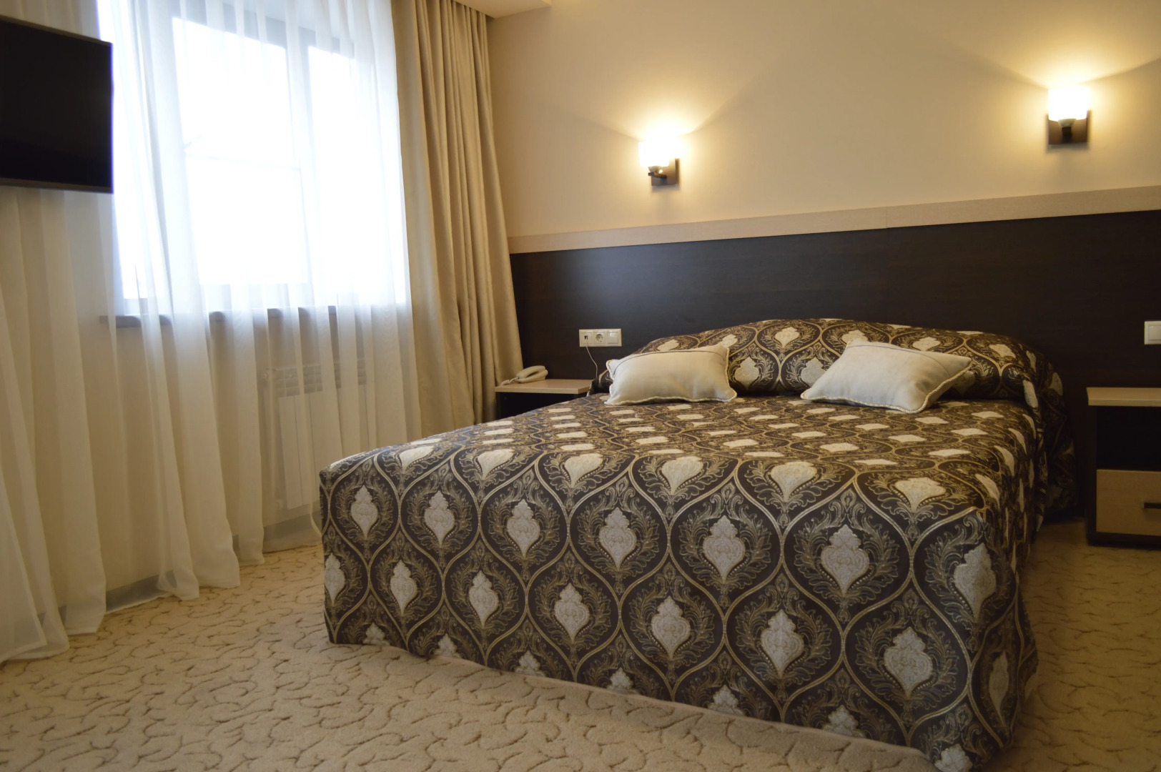 Отель Рыбинск