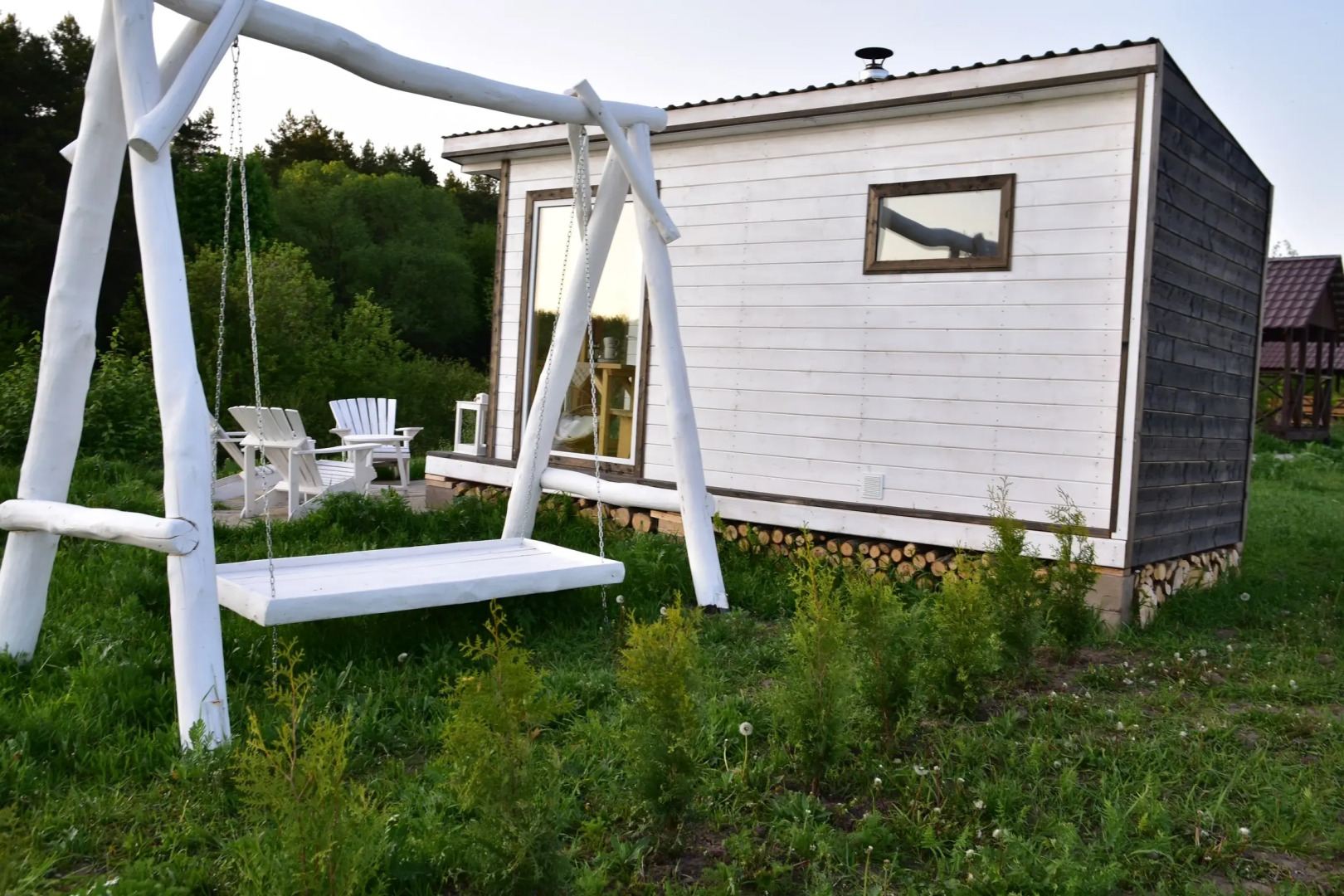 Шале Ромашки