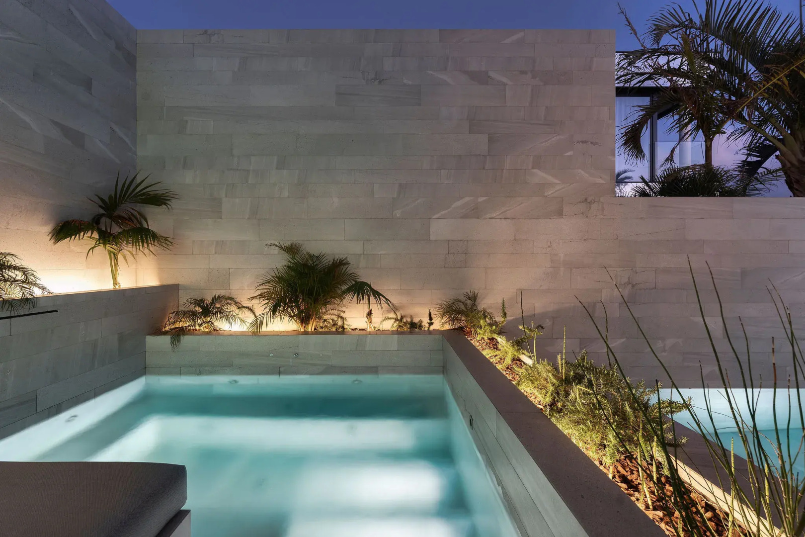 Вилла Saudade futuristic ultra luxury ocean zen retreat